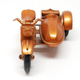 Illustration for article titled LaLD Engine Week: Lesney Matchbox Harley-Davidson Motorcycle and Sidecar